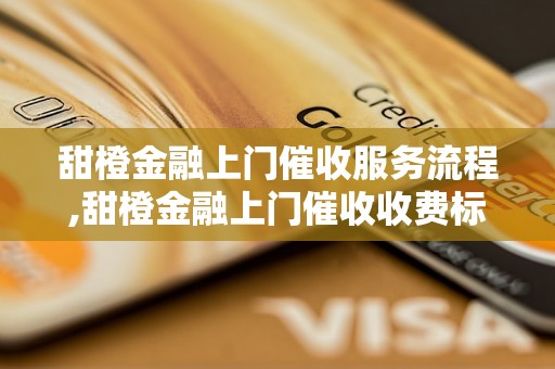 甜橙金融上门催收服务流程,甜橙金融上门催收收费标准