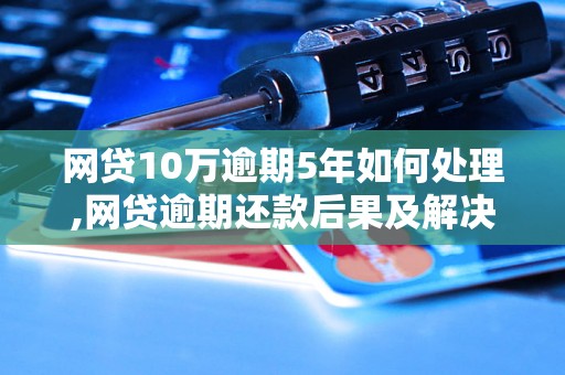 网贷10万逾期5年如何处理,网贷逾期还款后果及解决办法