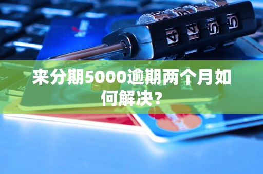 来分期5000逾期两个月如何解决？