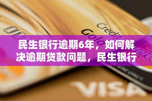 民生银行逾期6年，如何解决逾期贷款问题，民生银行逾期还款的后果