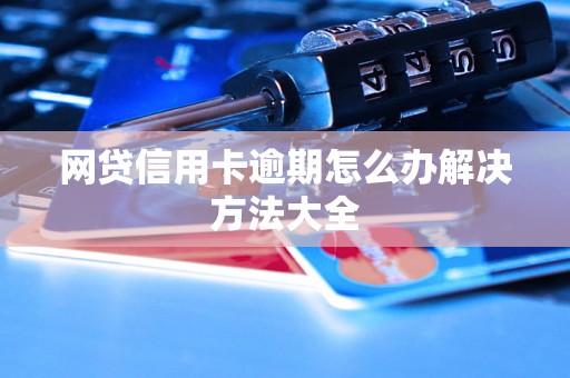 网贷信用卡逾期怎么办解决方法大全