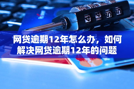 网贷逾期12年怎么办，如何解决网贷逾期12年的问题