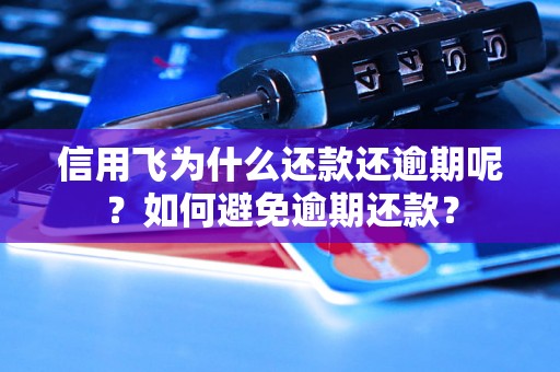 信用飞为什么还款还逾期呢？如何避免逾期还款？