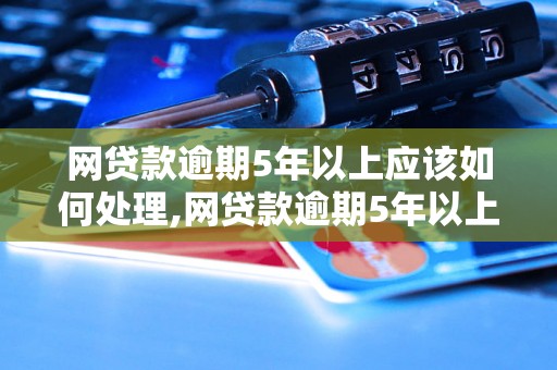 网贷款逾期5年以上应该如何处理,网贷款逾期5年以上后果严重吗