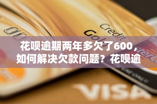 花呗逾期两年多欠了600，如何解决欠款问题？花呗逾期两年多欠了600，会有什么后果？