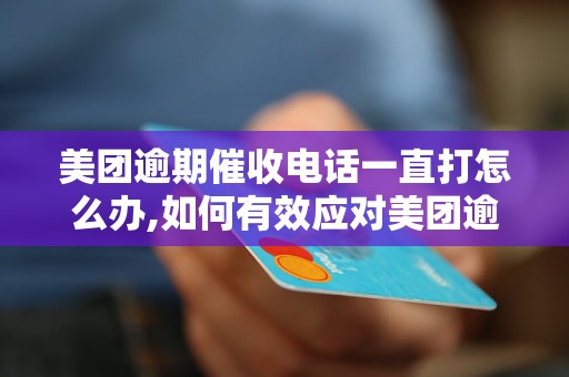 美团逾期催收电话一直打怎么办,如何有效应对美团逾期催收电话