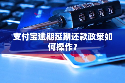 支付宝逾期延期还款政策如何操作？