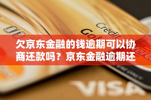 欠京东金融的钱逾期可以协商还款吗？京东金融逾期还款如何处理？