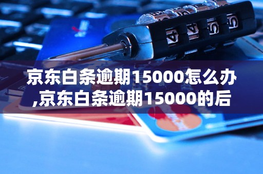 京东白条逾期15000怎么办,京东白条逾期15000的后果及解决方法