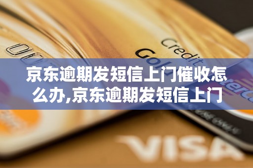 京东逾期发短信上门催收怎么办,京东逾期发短信上门催款流程解析