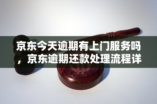 京东今天逾期有上门服务吗，京东逾期还款处理流程详解