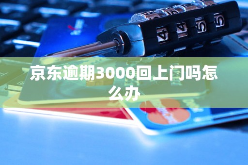 京东逾期3000回上门吗怎么办