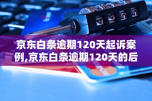 京东白条逾期120天起诉案例,京东白条逾期120天的后果