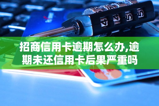 招商信用卡逾期怎么办,逾期未还信用卡后果严重吗