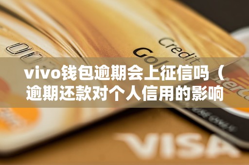 vivo钱包逾期会上征信吗（逾期还款对个人信用的影响）