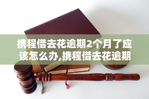 携程借去花逾期2个月了应该怎么办,携程借去花逾期2个月了怎么处理