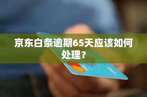 京东白条逾期65天应该如何处理？