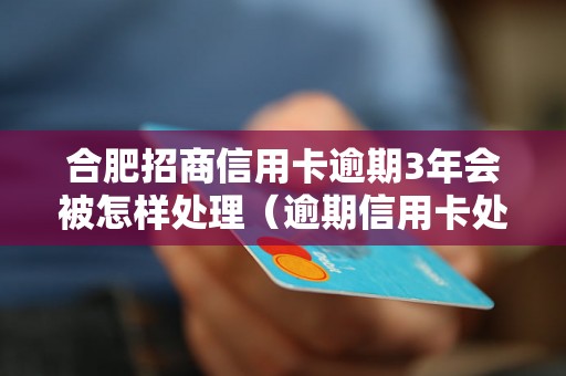 合肥招商信用卡逾期3年会被怎样处理（逾期信用卡处理流程详解）