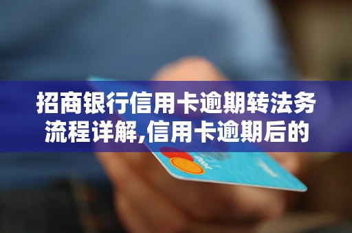 招商银行信用卡逾期转法务流程详解,信用卡逾期后的法律处理