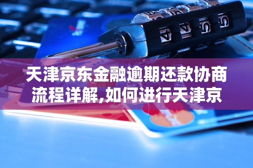 天津京东金融逾期还款协商流程详解,如何进行天津京东金融逾期还款协商