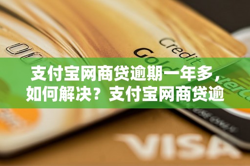 支付宝网商贷逾期一年多，如何解决？支付宝网商贷逾期处理方法有哪些？