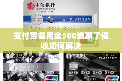 支付宝备用金500逾期了催收如何解决