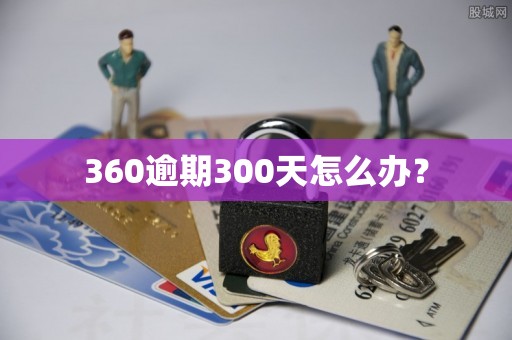 360逾期300天怎么办？