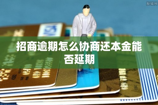 招商逾期怎么协商还本金能否延期