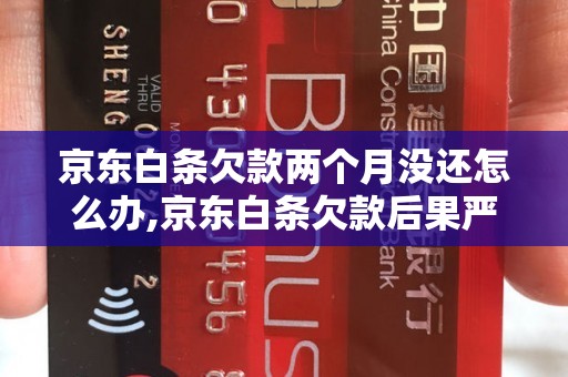 京东白条欠款两个月没还怎么办,京东白条欠款后果严重吗