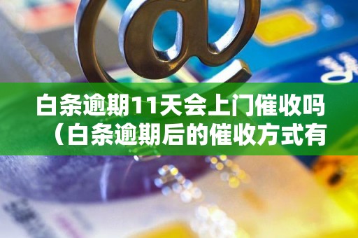 白条逾期11天会上门催收吗（白条逾期后的催收方式有哪些）