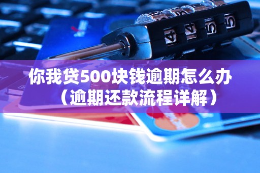 你我贷500块钱逾期怎么办（逾期还款流程详解）