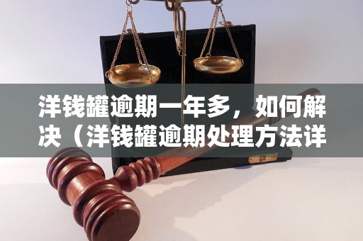 洋钱罐逾期一年多，如何解决（洋钱罐逾期处理方法详解）