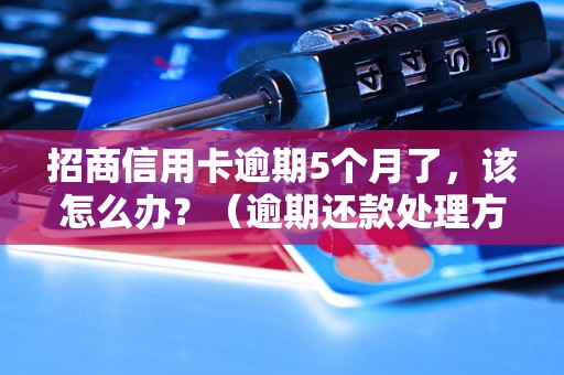 招商信用卡逾期5个月了，该怎么办？（逾期还款处理方法详解）