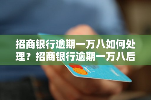 招商银行逾期一万八如何处理？招商银行逾期一万八后果严重吗？