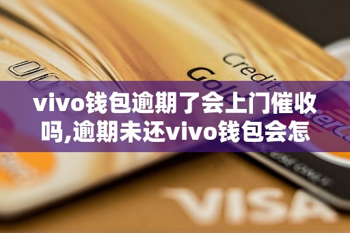 vivo钱包逾期了会上门催收吗,逾期未还vivo钱包会怎样处理