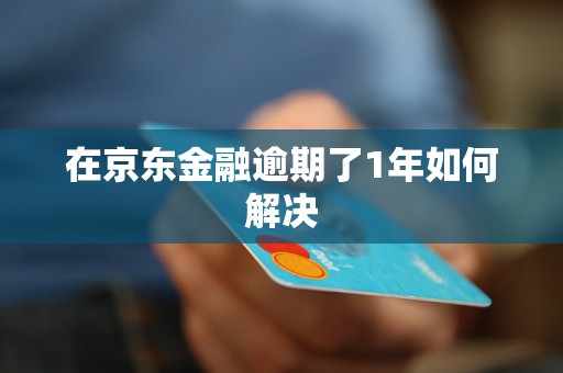 在京东金融逾期了1年如何解决