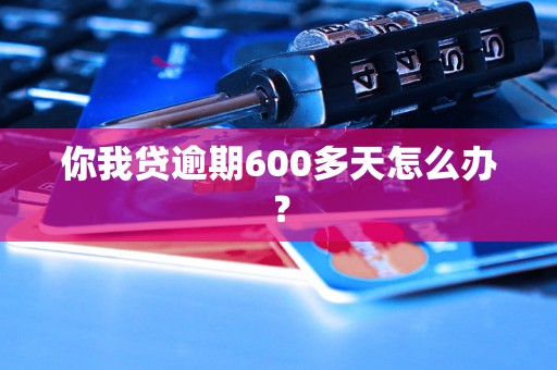 你我贷逾期600多天怎么办？