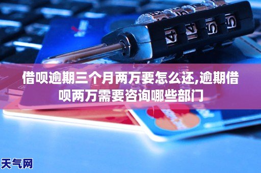 GA黄金甲借呗逾期三个月两万要怎么还逾期借呗两万需要咨询哪些部门(图1) GA黄金甲借呗逾期三个月两万要怎么还逾期借呗两万需要咨询哪些部门(图1)