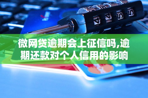 微网贷逾期会上征信吗,逾期还款对个人信用的影响