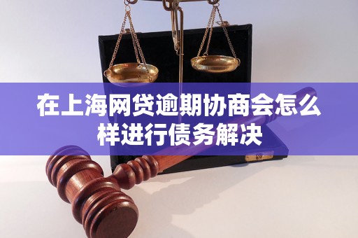 在上海网贷逾期协商会怎么样进行债务解决