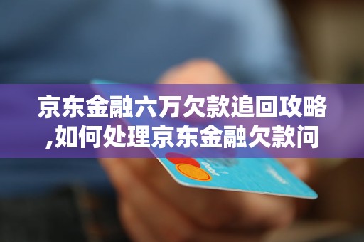 京东金融六万欠款追回攻略,如何处理京东金融欠款问题