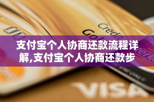 支付宝个人协商还款流程详解,支付宝个人协商还款步骤及注意事项