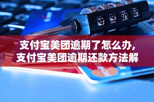 支付宝美团逾期了怎么办,支付宝美团逾期还款方法解析