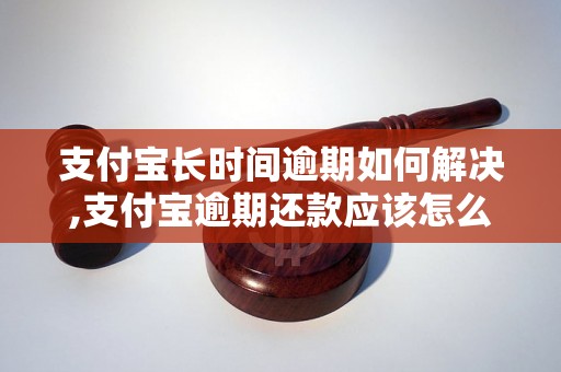 支付宝长时间逾期如何解决,支付宝逾期还款应该怎么办