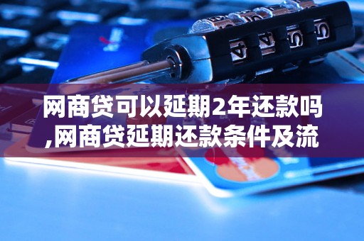 网商贷可以延期2年还款吗,网商贷延期还款条件及流程详解