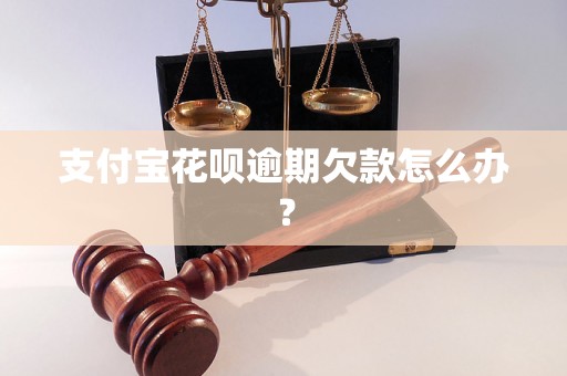 支付宝花呗逾期欠款怎么办？