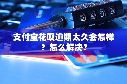 支付宝花呗逾期太久会怎样？怎么解决？