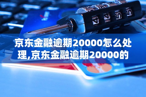 京东金融逾期20000怎么处理,京东金融逾期20000的后果