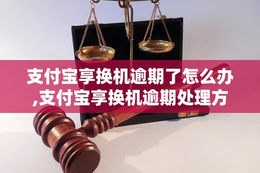 支付宝享换机逾期了怎么办,支付宝享换机逾期处理方法