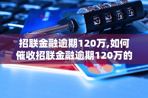 招联金融逾期120万,如何催收招联金融逾期120万的债款